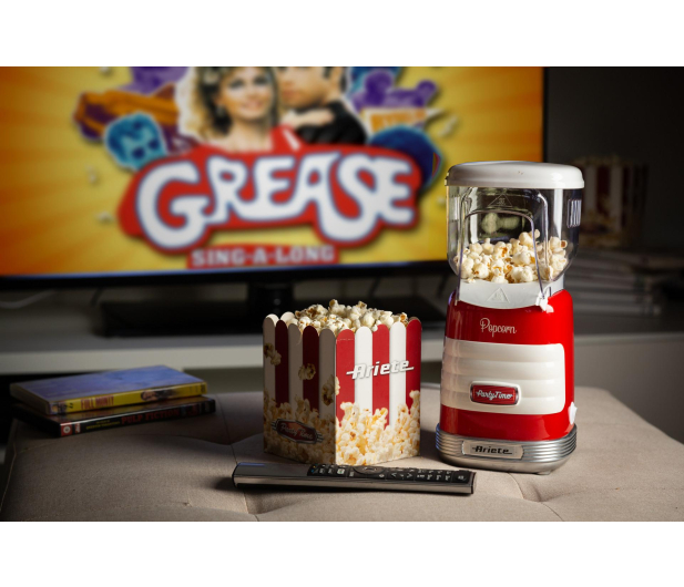 ARIETE Urządzenie do produkcji popcornu 2956/00 - 1462905 - zdjęcie 5